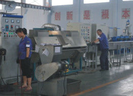 Qingdao Yilan Cable Co., Ltd. γραμμή παραγωγής εργοστασίων