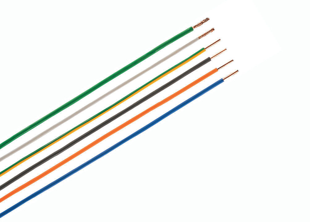 Custom XLPE LSZH Cable , Low Smoke Cable XLPE Environmental Protection