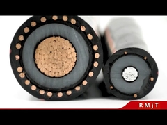 Λεπτομέρειες Καλωδίου XLPE