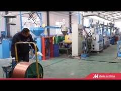 Το Muliti αφαιρεί τον πυρήνα το σκληρά συρμένο γυμνό αγωγό χαλκού υπόγειο/τα γενικά έξοδα