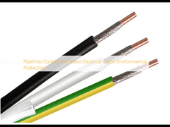 Ηλεκτρικό καλώδιο για τον έλεγχο πυρκαγιάς αγωγών